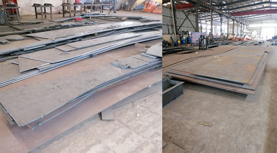 Jiangmen Kaiping Zhonghe Machinery Manufacturing Co., Ltd fabriek productielijn