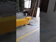 Excavator Teleskoparm Versterkt Vierlagig Stalen Draad Hoogdrukslang