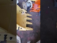 Graafmachinebak Afgewerkt Hoge Kwaliteit Klaar om te Verzenden Bak voor Graafmachine