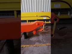 Voltooide telescopische graafmachine telescopische arm voor graafmachine telescopische boom graafmachine telescoop