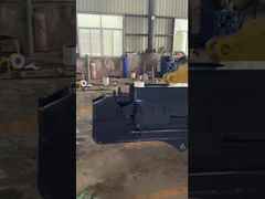 Excavator Teleskoparm Q355B Q690D Premium Performance