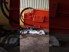 Graafmachine Telescopische Giek Graafmachine Telescopische Arm Top 1 Hoge Kwaliteit Lange Reikwijdte Langer