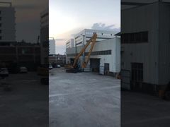 25M Lange Arm voor Graafmachine voor XCMG380 Long Reach Boom Graafmachine - Verlengde Arm voor Diep Graven