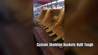 Skeletemmer