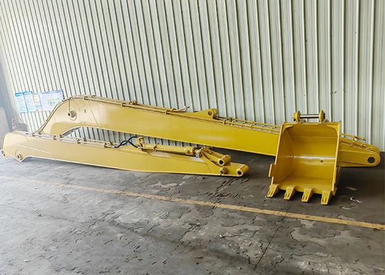 18m Long Reach Excavator Boom Zware apparatuur Lange arm voor het schoonmaken van rivierbedding