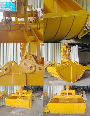 25m BS900E Hydraulische graver Dipper Arm Uitbreidbare arm voor het graven van diepe put