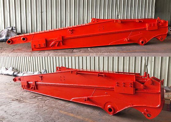 12M 10M Telescopische graver glijdende boomarm, Q355B graafmachine bevestigingen