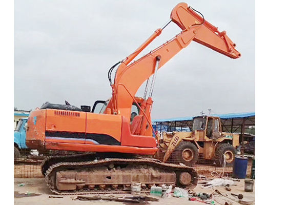 6-8 ton graafmachine Boom And Arm Short Reach voor het graven van tunnels