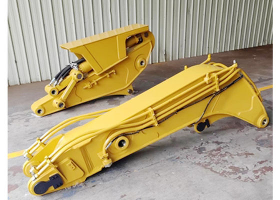 30 tot 36 ton tunnelgraafmachine met korte boom en arm met vergrote cilinders