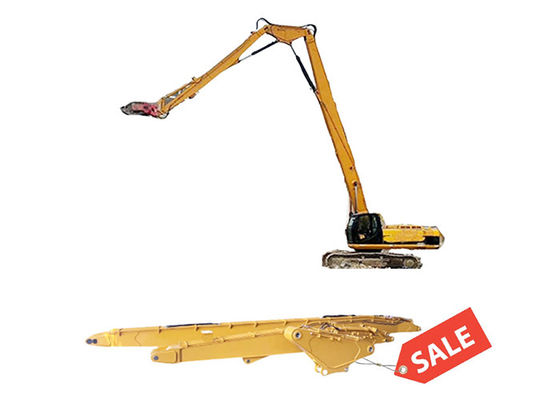 Q355B Q690D Demolitie Long Reach Boom 20m 30m Voor High Reach Excavator