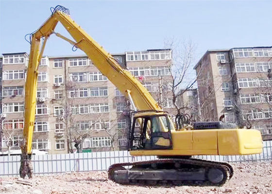 Q355B Q690D Demolitie Long Reach Boom 20m 30m Voor High Reach Excavator