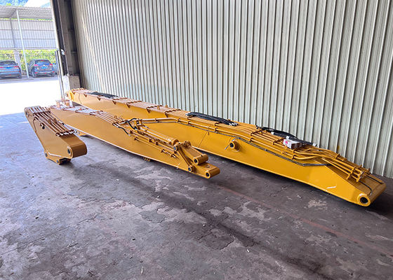 Q355B Q690D Demolitie Long Reach Boom 20m 30m Voor High Reach Excavator