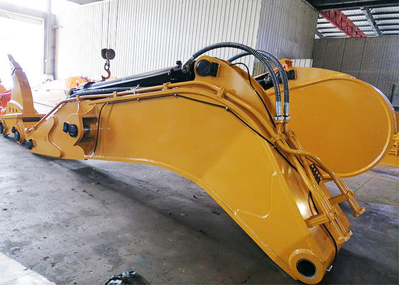 Hoog effectieve 45-55 ton boormachine voor het doorbreken van harde rots