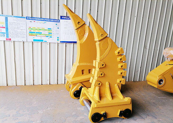 Hoog effectieve 45-55 ton boormachine voor het doorbreken van harde rots