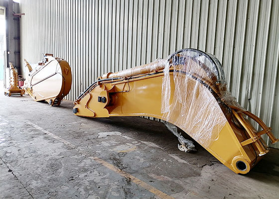 55 ton hoge sterke graafmachine rotsarm, Q355B materiaal graafmachine Ripper Boom