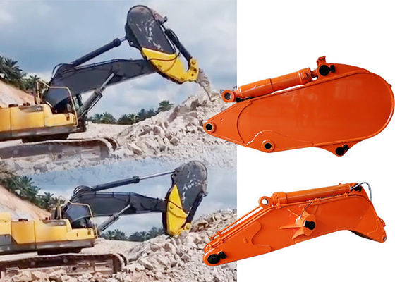 Q355B Graafmachine Rotsarm Graver Rotsboom Voor mijnbouw / bouwwerkzaamheden
