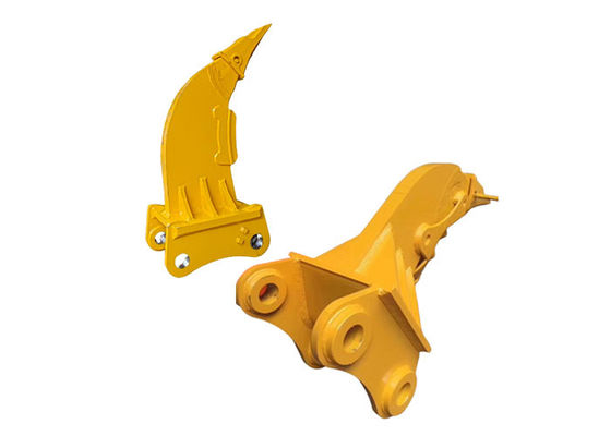 Geel Zwart Dikker Plaat Hydraulische Ripper Voor Graafmachine Cat Hitachi Komatsu PC200