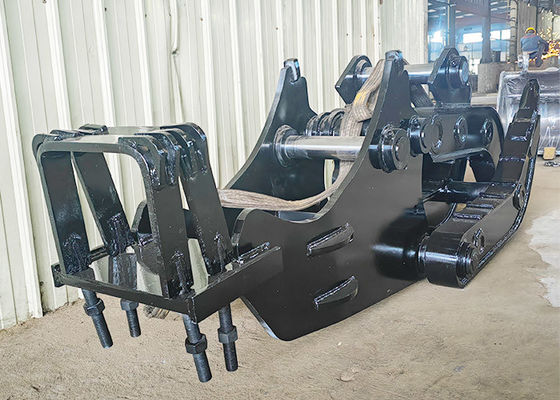 Langere levensduur Mechanische greep voor kat HITACHI KOMATSU graafmachine