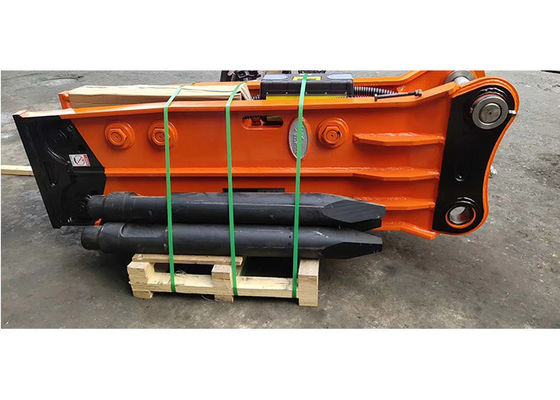 20 ton 55 ton graafmachine Hydraulische breker voor het breken van de rotsachtige weg
