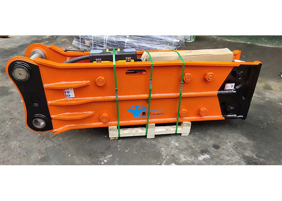 20 ton 55 ton graafmachine Hydraulische breker voor het breken van de rotsachtige weg