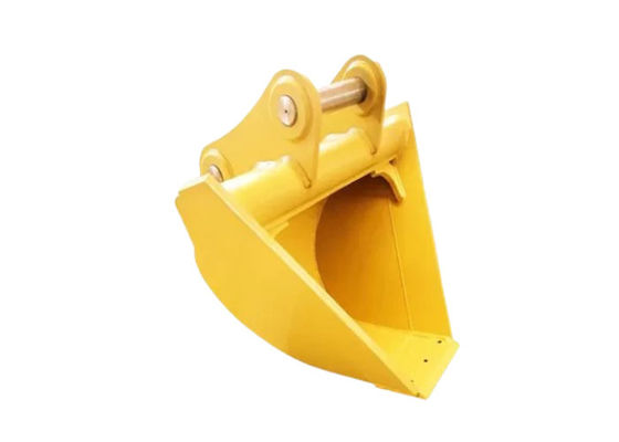 Gepersonaliseerde kleur Trapezium graafbakken voor katten Hitachi Komatsu graven sloten
