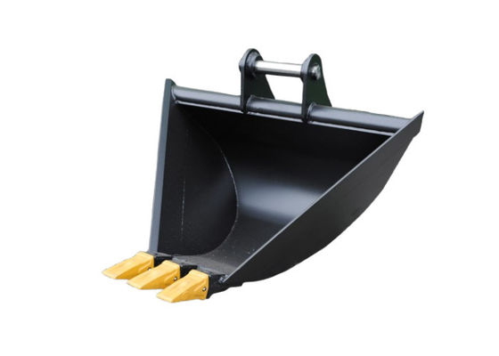 Gepersonaliseerde kleur Trapezium graafbakken voor katten Hitachi Komatsu graven sloten