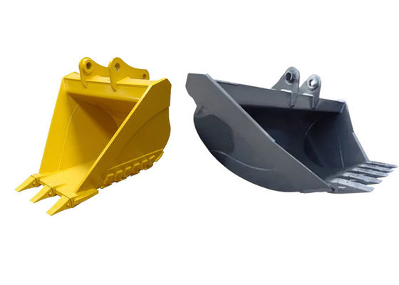 Gepersonaliseerde kleur Trapezium graafbakken voor katten Hitachi Komatsu graven sloten