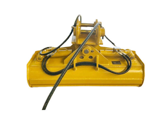 Shaogang Q355B Graafmachine Tilt Bucket voor het graven van zandgrond Silt