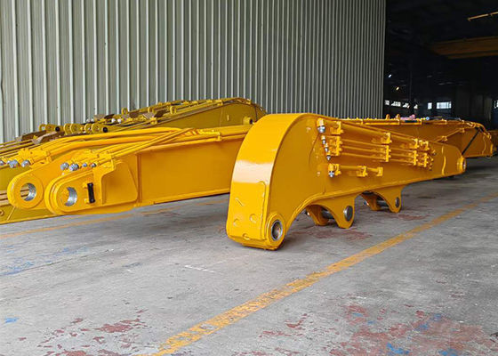 20 ton 30 ton 85 ton graafmachine stapel rijdende arm stapel bevestiging boom