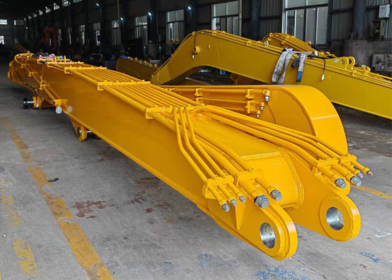 Q355B Graafmachine Heipaalarm Heien Cementpaal Stalen Paal voor