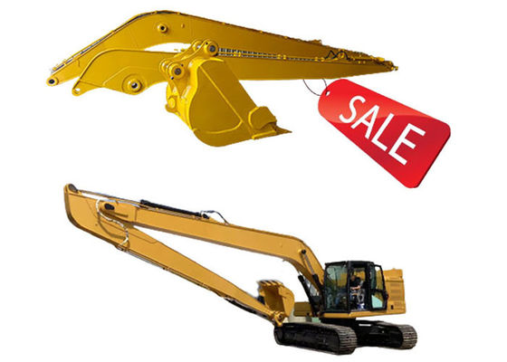 Top 1 graafmachine lange arm met emmer lange graafmachine boom