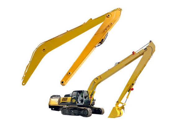 0.4 Cbm graafmachine Long Reach Boom Met Shaogang Q355B Bucket Cylinder