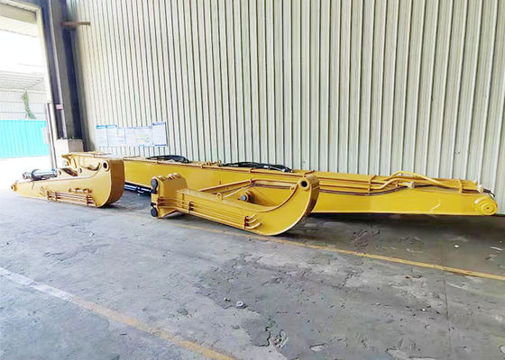 25 tot 28 ton graafmachine-stapel-aandrijvende arm voor hogere stapels
