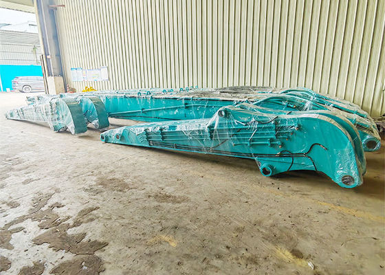 25 tot 28 ton graafmachine-stapel-aandrijvende arm voor hogere stapels