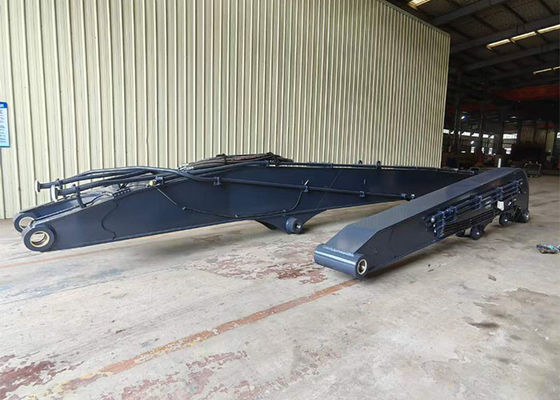25 tot 28 ton graafmachine-stapel-aandrijvende arm voor hogere stapels