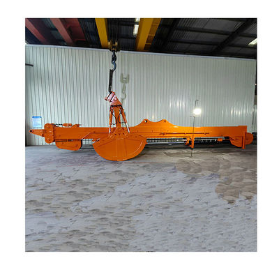 BS900E Telescopische arm op de graafmachine met 3 delen voor het graven van diepe kelders