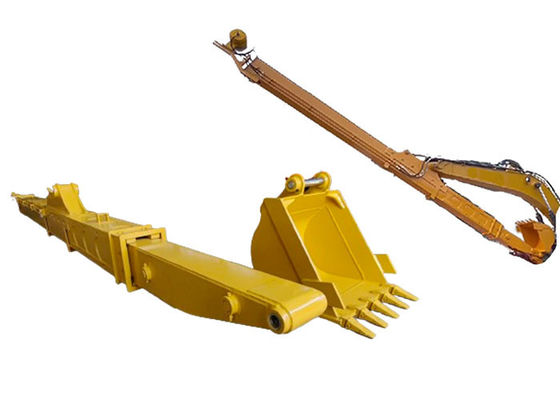 Bouwmachine 16m 15m Telescopische arm, graafmachine lange arm sectie 2