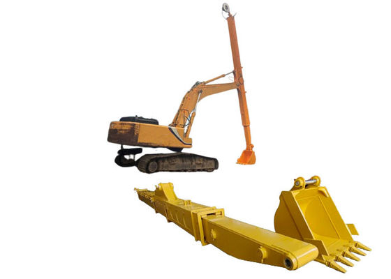Grondlegging Graafput Graafmachine Telescopische arm Tweede sectie Voor 20 ton 30 ton 55 ton