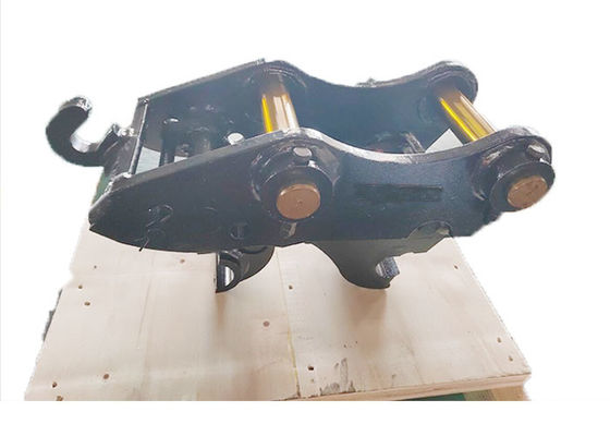 1-50T mini-graafmachine met snelle aansluiting Hydraulisch systeem voor bouwstukken