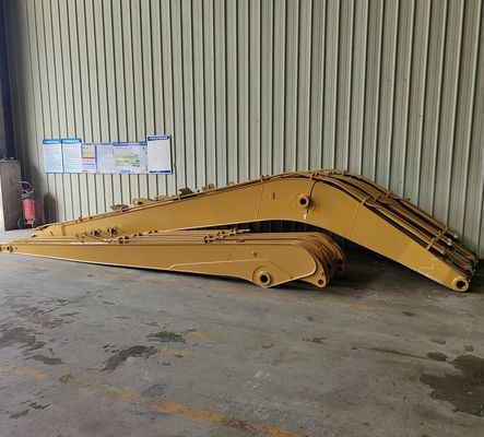 6-35M Excavator Extension Arm Heavy Duty Long Boom voor High Reach Excavators