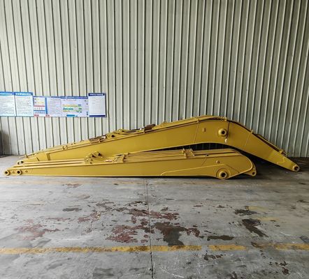 6-35M Excavator Extension Arm Heavy Duty Long Boom voor High Reach Excavators