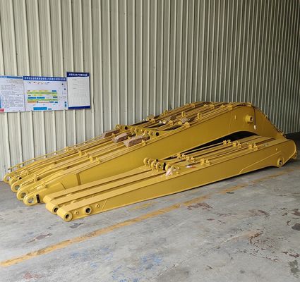 6-35M Excavator Extension Arm Heavy Duty Long Boom voor High Reach Excavators