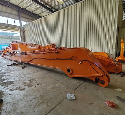 28-35m Supergraafmachine Long Reach Boom Graafmachine Long Arm Voor Hitachi 1200