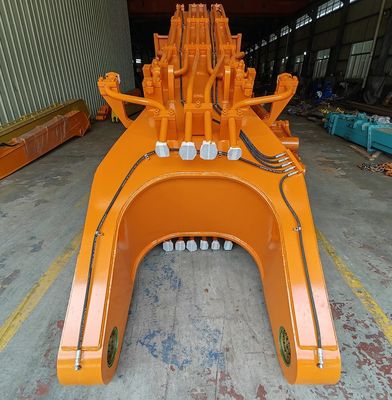 28-35m Supergraafmachine Long Reach Boom Graafmachine Long Arm Voor Hitachi 1200