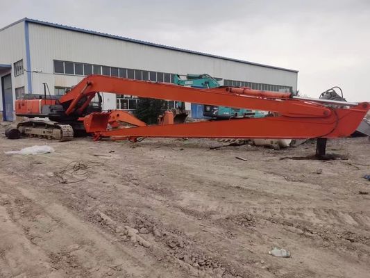 Op maat gemaakte graafmachine met lange afstand boomverlengingsarm voor ZX1200 High Reach Projects
