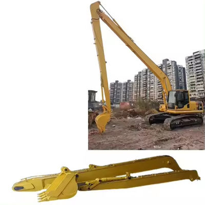 Gepersonaliseerde graafmachine Extension Arm Graafmachine Long Boom Voor CAT Komatsu Sumitomo