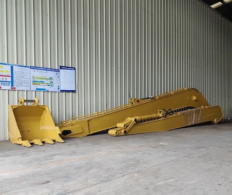 Gepersonaliseerde graafmachine Extension Arm Graafmachine Long Boom Voor CAT Komatsu Sumitomo