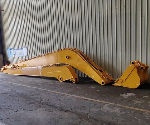 Gepersonaliseerde graafmachine Extension Arm Graafmachine Long Boom Voor CAT Komatsu Sumitomo