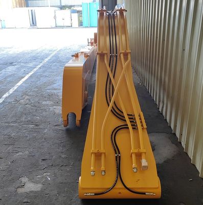 Q355B Materiaal Long Reach Excavator Boom Hydraulische Digger Arm OEM