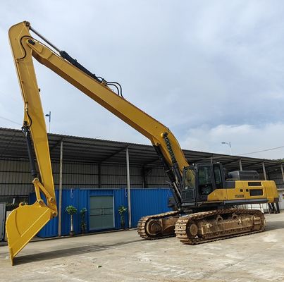 Q355B 18M CAT HITACHI KOMATSU SANY Long Reach Boom voor graafmachine